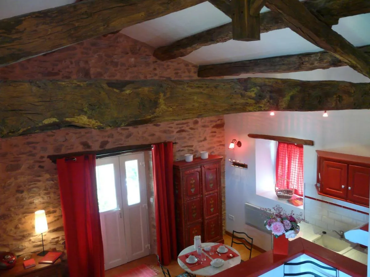 Chambre D'Hotes Puech Noly Mont-Roc